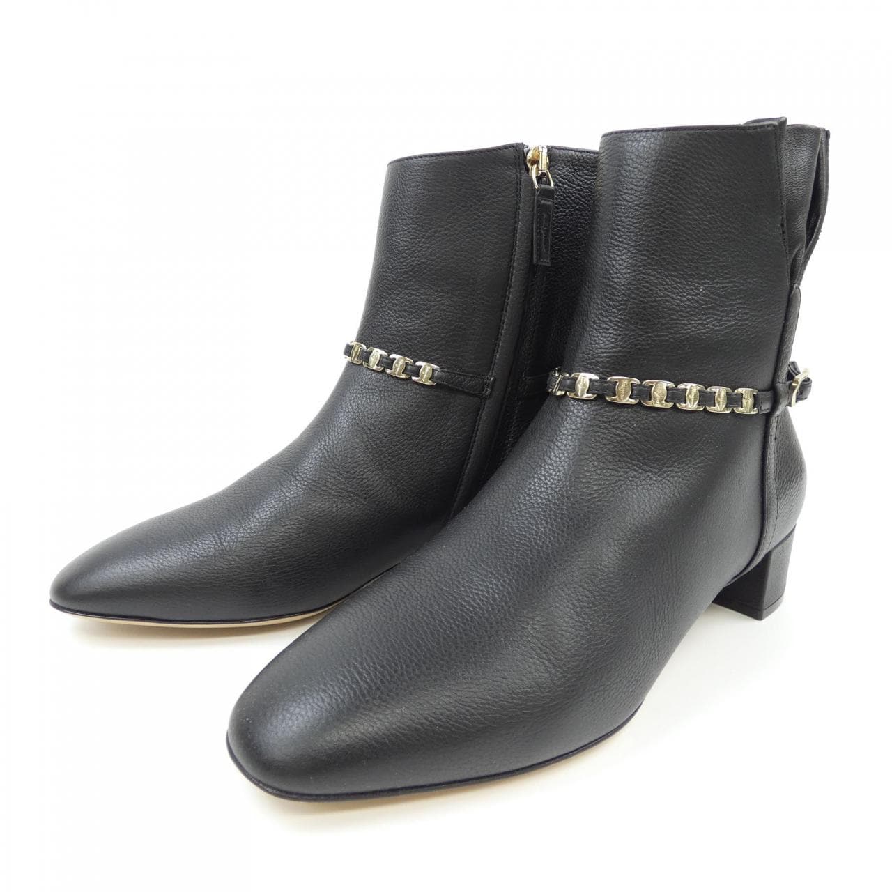 サルヴァトーレフェラガモ SALVATORE FERRAGAMO ブーツ