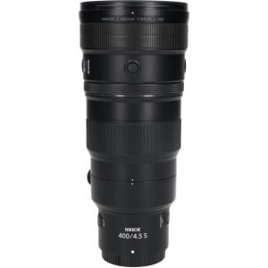 Ｚ４００ｍｍ　Ｆ４．５ＶＲ　Ｓ