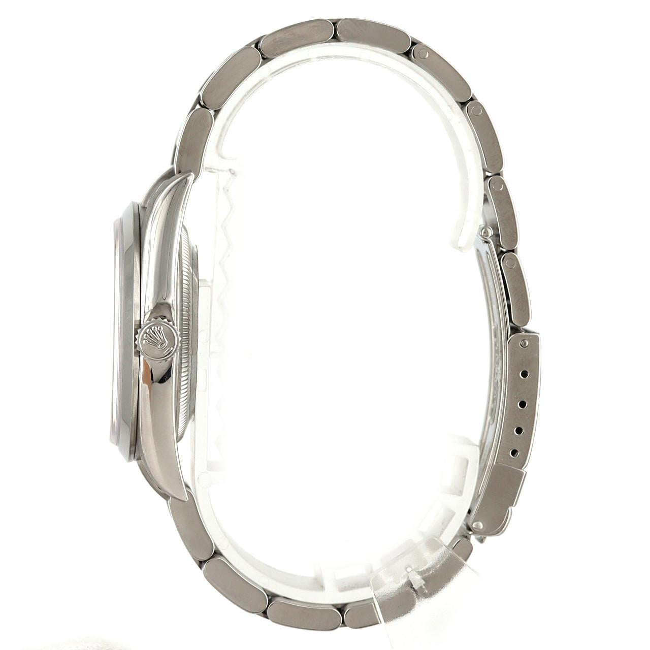 ロレックス エクスプローラーI 114270 SS 自動巻 F番