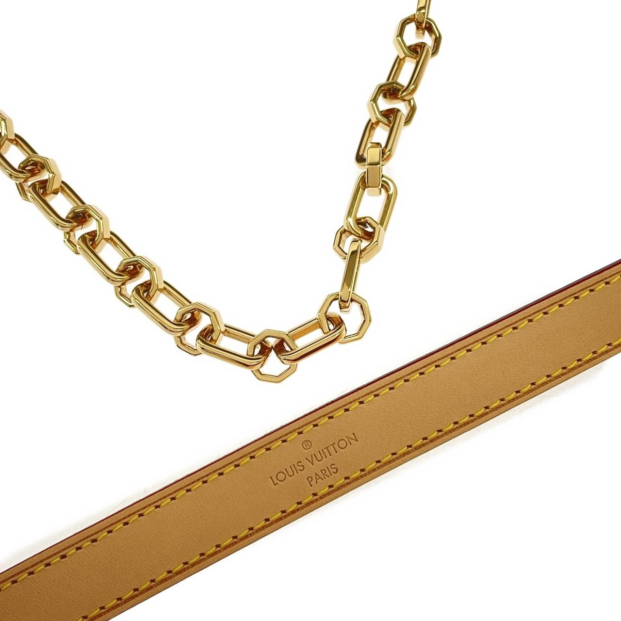 ルイヴィトン モノグラム ドーフィーヌ ソフト GM M47149 ショルダーバッグ