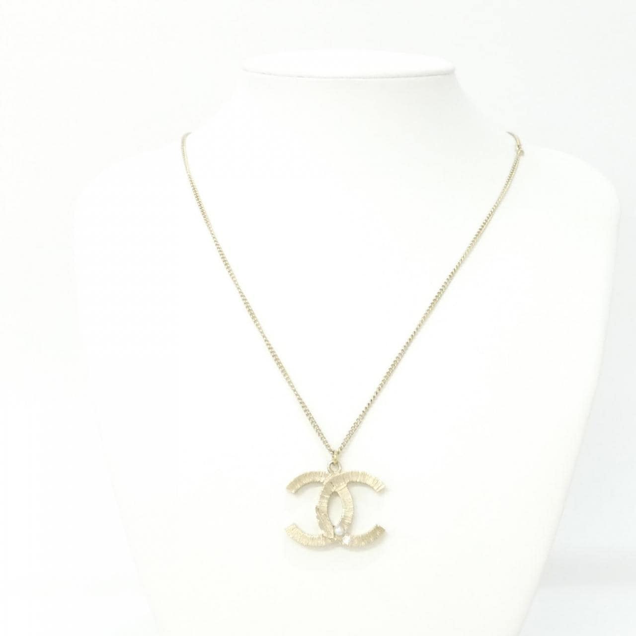 シャネル 60212 ネックレス
