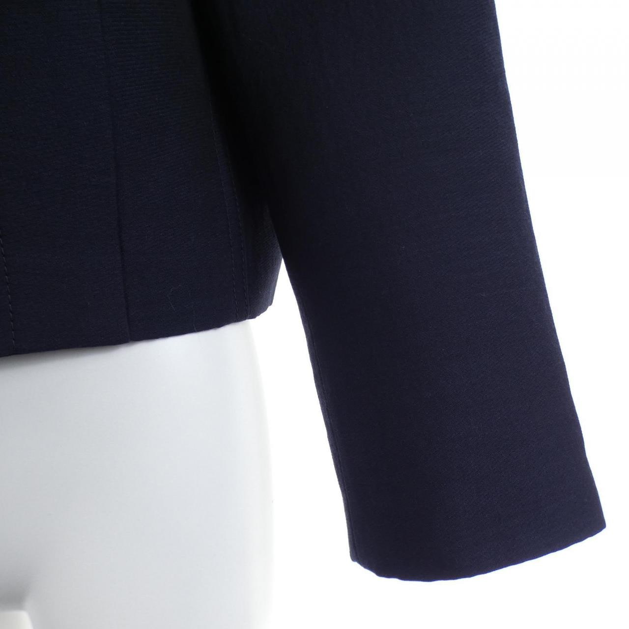 クリスチャンディオール CHRISTIAN DIOR ディオールオブリーク 211V38B1304 ESSENTIALS ジャケット