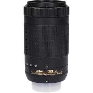 ＡＦ－Ｐ　ＤＸ７０－３００ｍｍ　Ｆ４．５－６．３Ｇ　ＶＲ