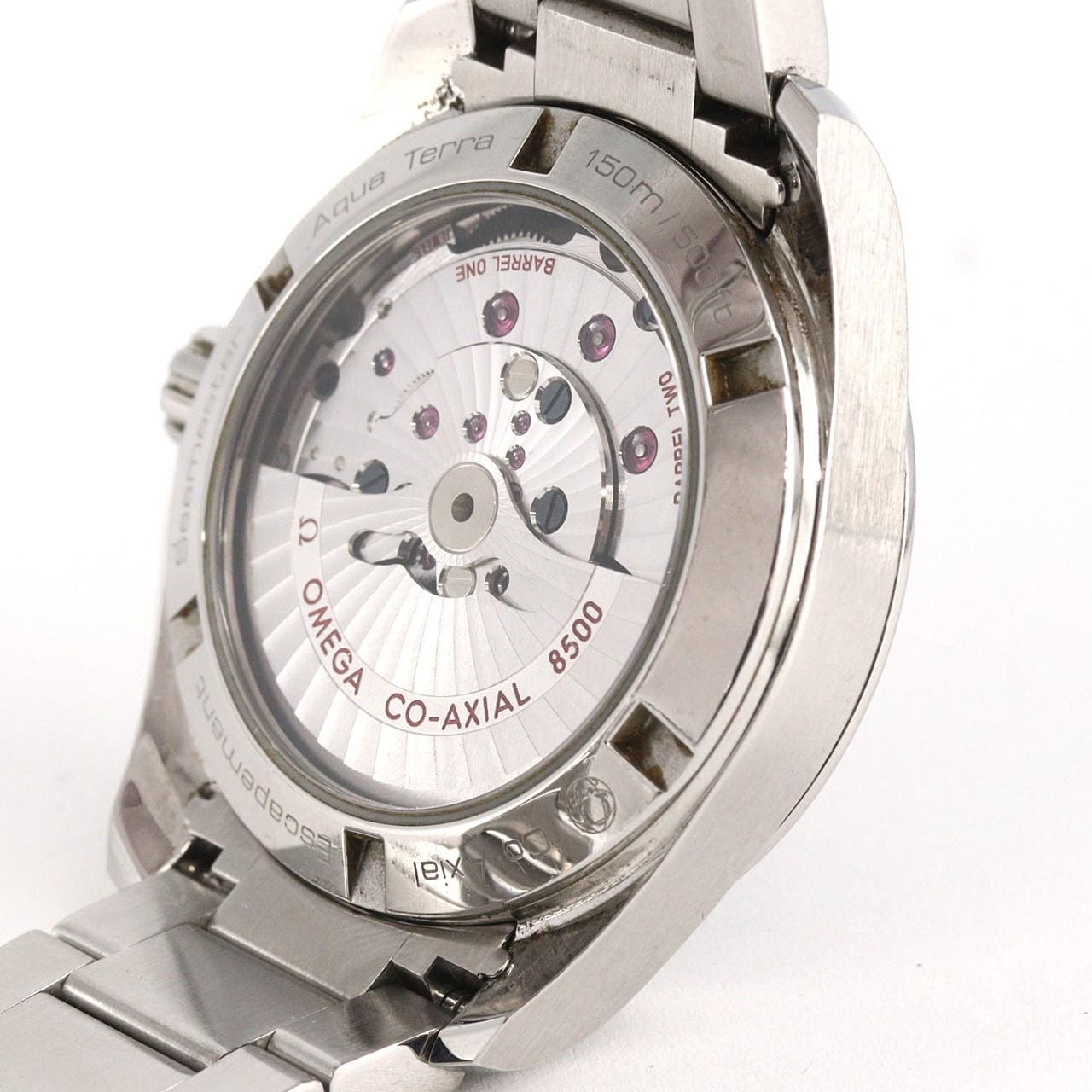 【ノーメンテナンス還元価格】オメガ シーマスターアクアテラ 231.10.39.21.01.001 SS 自動巻