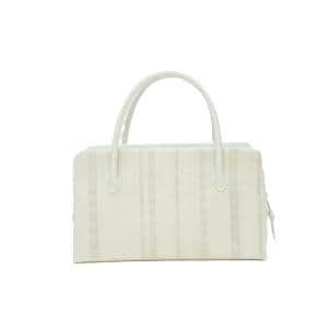 【新品】利休バッグ　【博多織】夏物