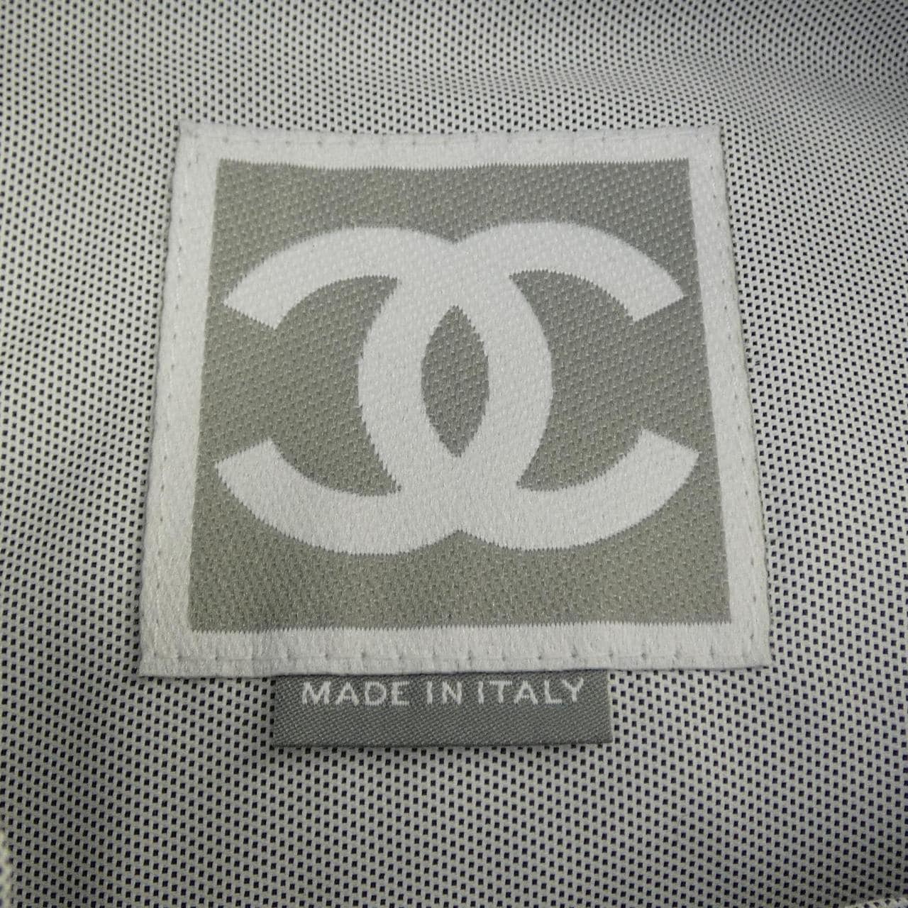 【ヴィンテージ】シャネル CHANEL IDENTIFICATION P17579W02770 01P ベスト