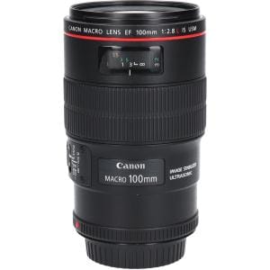 ＥＦ１００ｍｍ　Ｆ２．８Ｌ　ＭＡＣＲＯ　ＩＳ　ＵＳＭ
