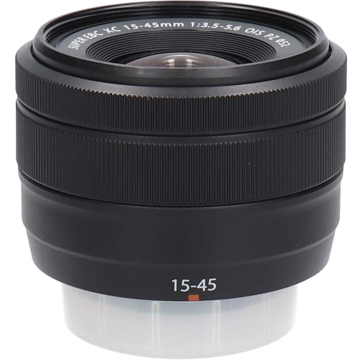 ＸＣ１５－４５ｍｍ　Ｆ３．５－５．６　ＢＬＡＣＫ