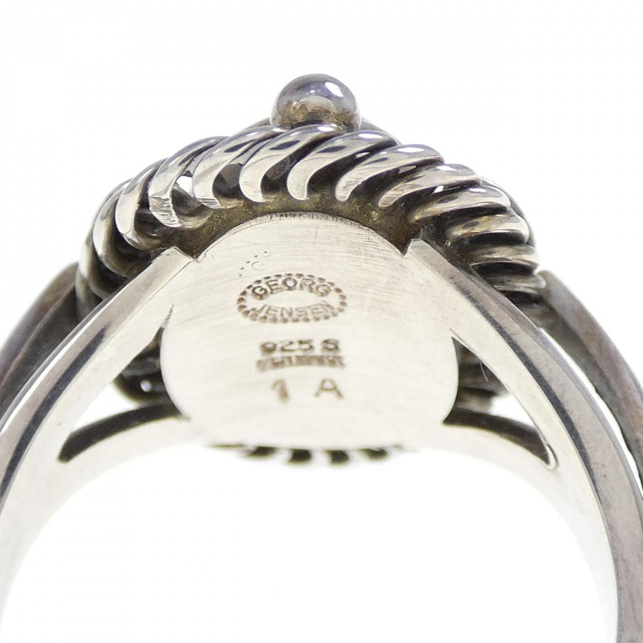 Georg Jensen Moonlight Blossom Ring