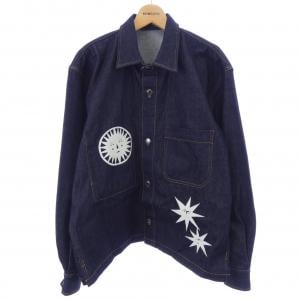 エディフィス EDIFICE 24-011-312-2001-3-0 デニムジャケット