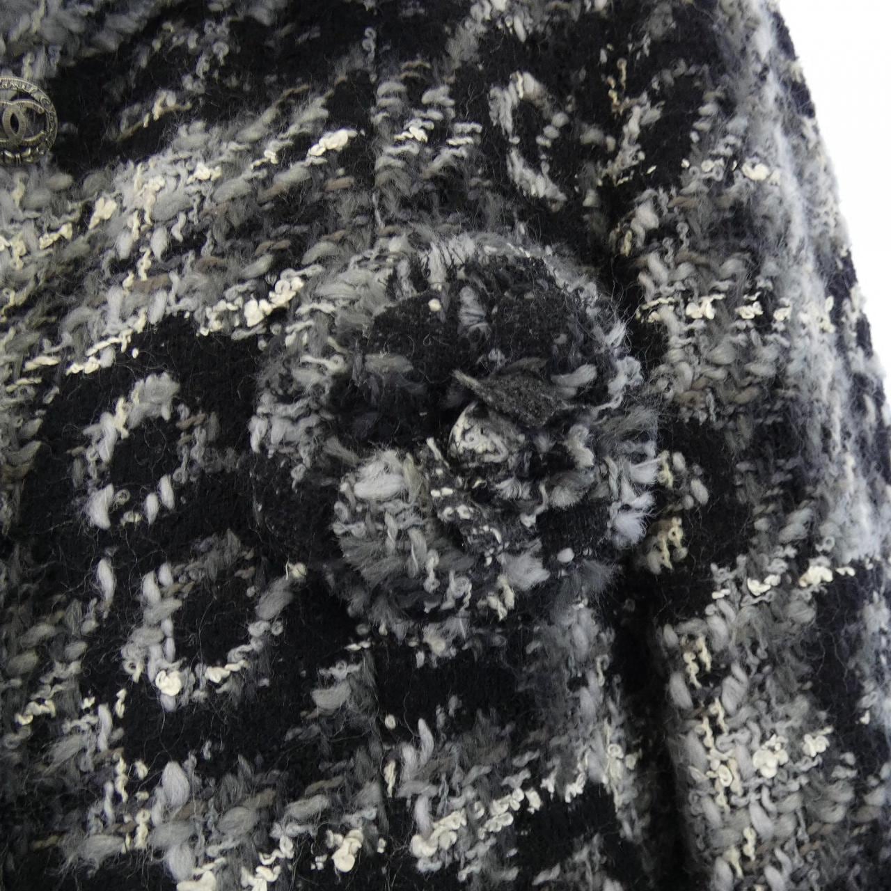 シャネル CHANEL P26844V17315 05A コート