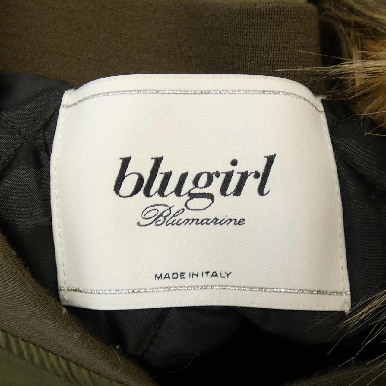 ブルーガール BLUGIRL ブルゾン