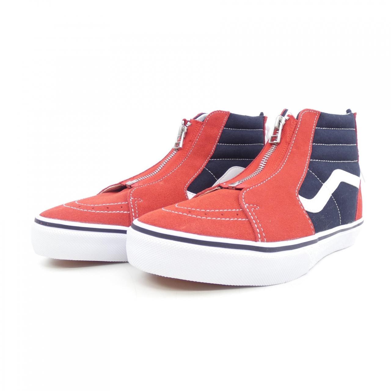 バンズ VANS SK8-HIZIPBL スニーカー