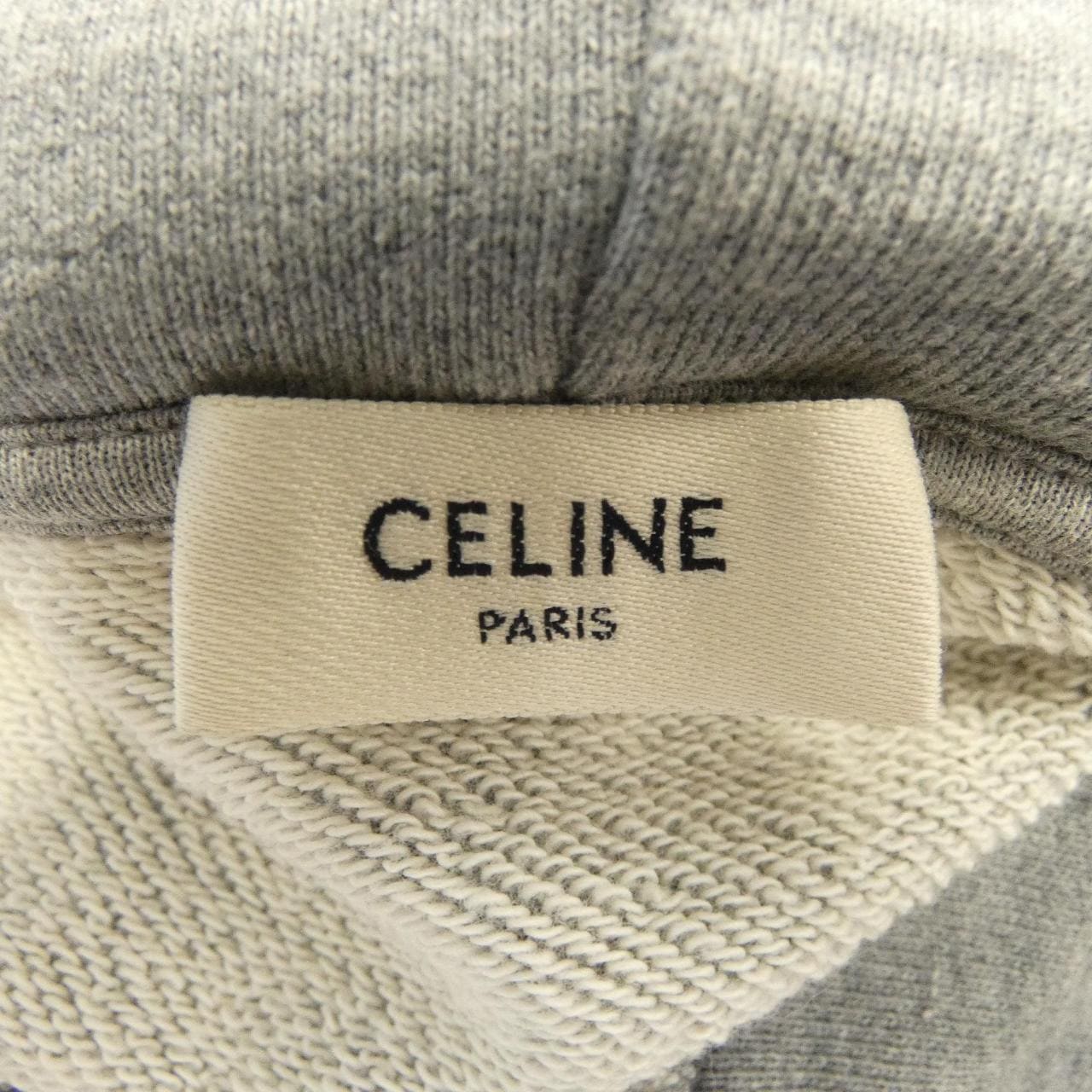 セリーヌ CELINE CELINEルーズフーディー 2Y321670Q パーカー