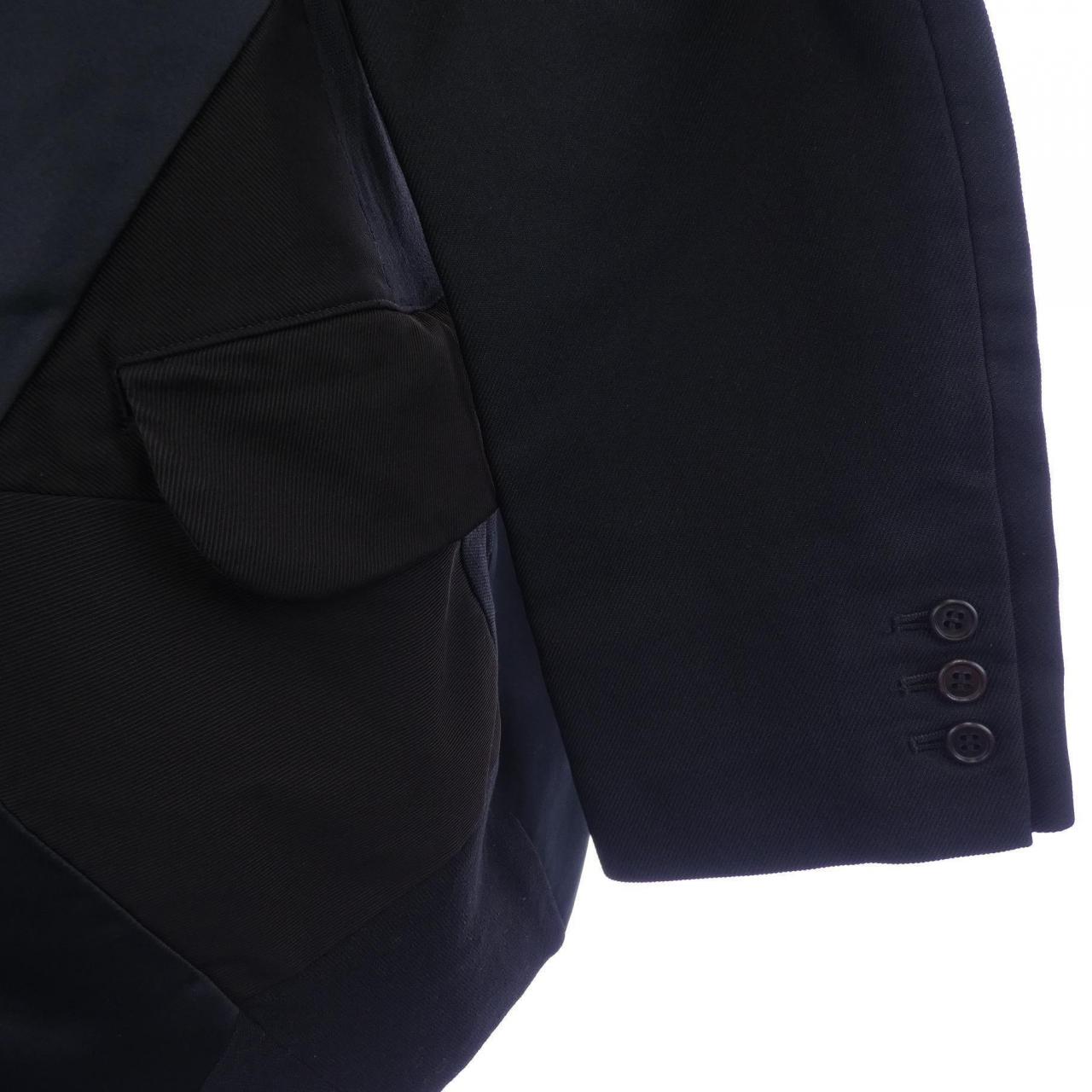 ブラックコムデギャルソン BLACK COMME des GARCONS 1O-J002 ジャケット