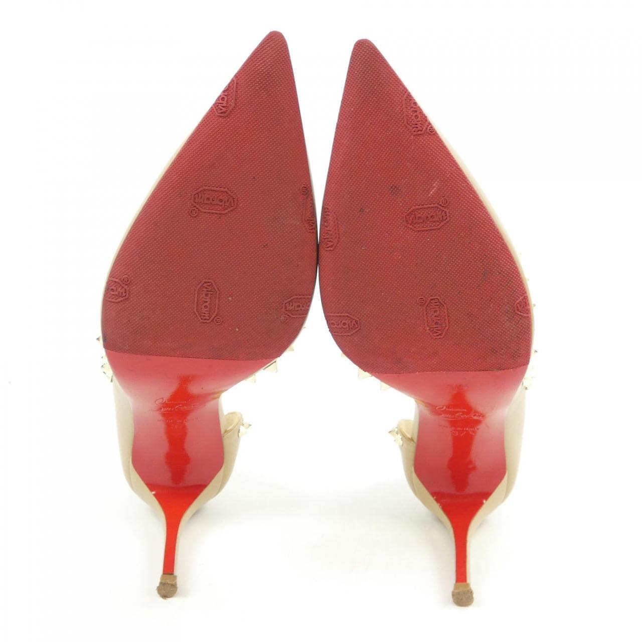 クリスチャンルブタン CHRISTIAN LOUBOUTIN IRISHELL85 パンプス