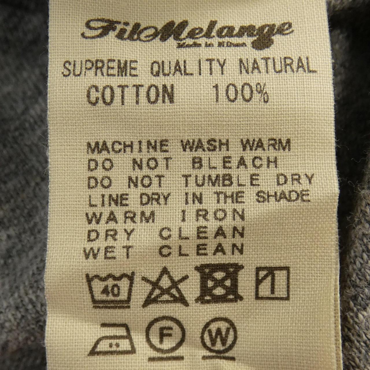 フィルメランジェ FILMELANGE トップス