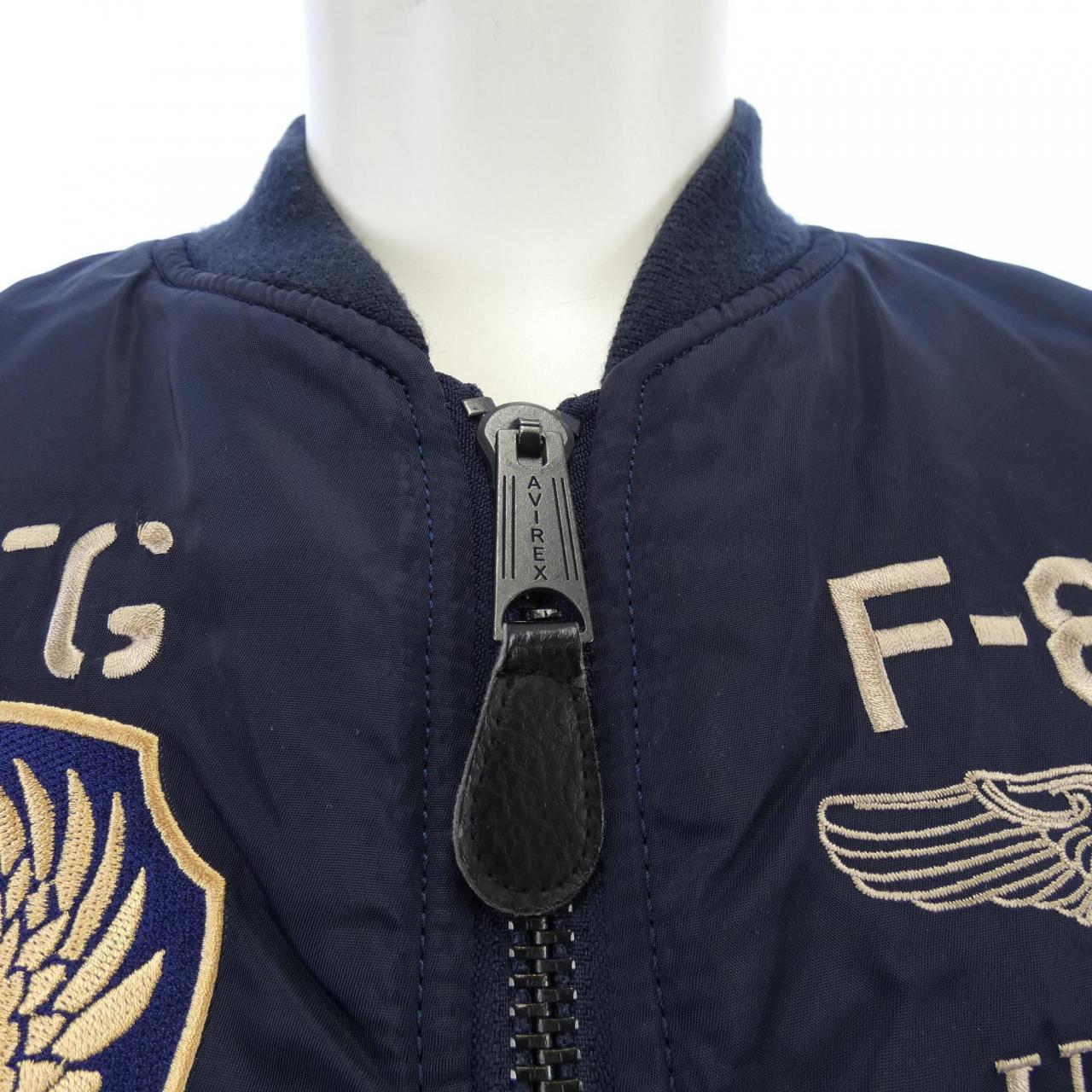 アヴィレックス AVIREX 6172151 ブルゾン