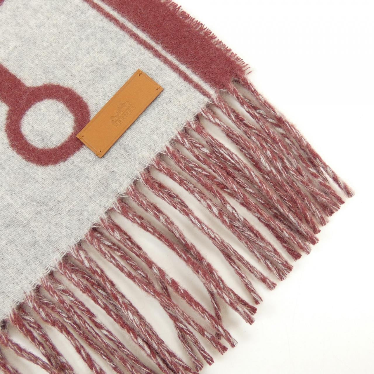 エルメス HERMES モール MORS H259157S MUFFLER