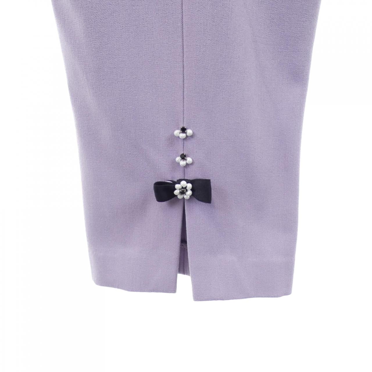 トゥービーシック TO BE CHIC パンツ