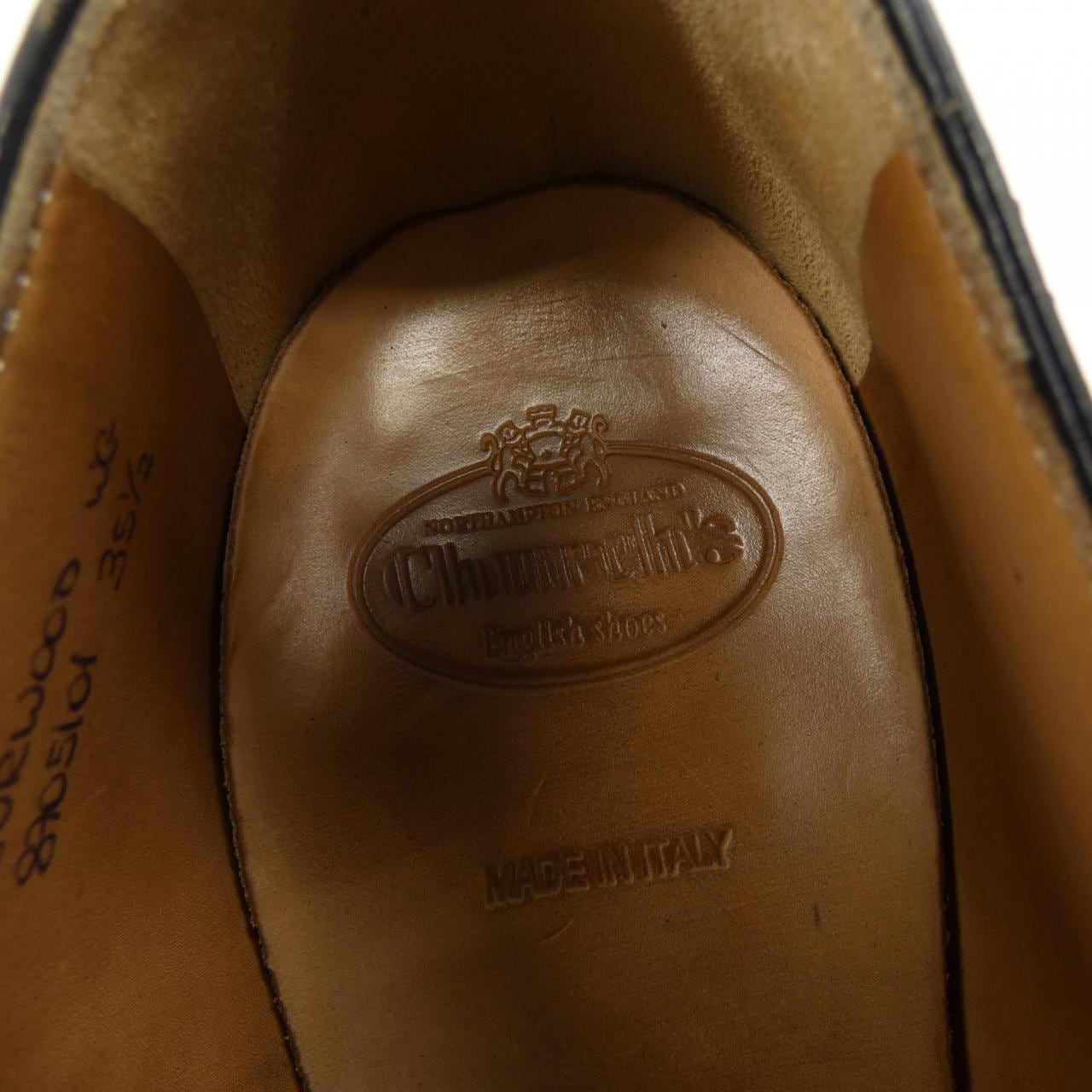 チャーチ CHURCH'S BURWOOD シューズ