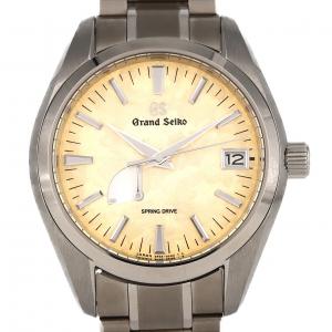 セイコー グランドセイコーヘリテージコレクション TI 9R65-0EZ0/SBGA503 TI 自動巻