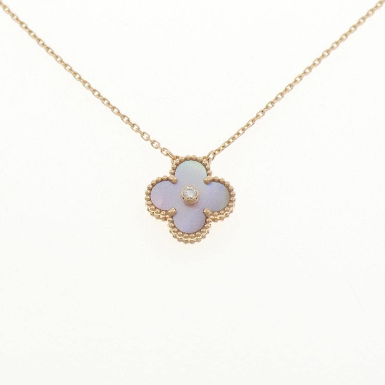 ヴァンクリーフ&アーペル ヴィンテージアルハンブラ 2025年ホリデー限定 ネックレス