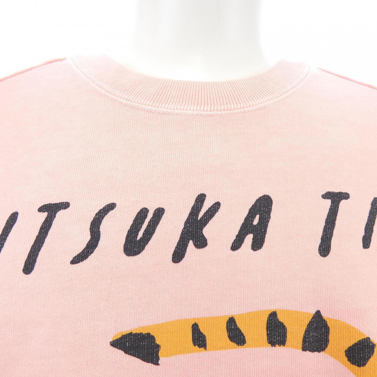 オニツカ タイガー ONITSUKA TIGER スウェット