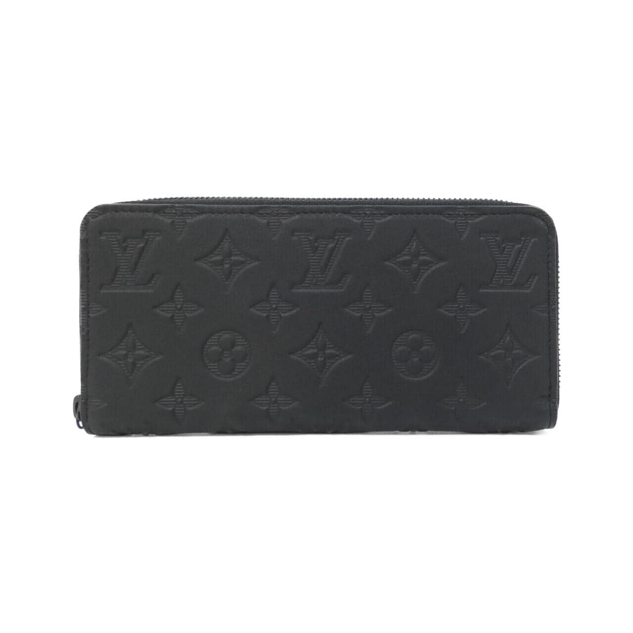 ルイヴィトン モノグラム シャドウ ジッピー ウォレット ホリゾンタル M80333 財布