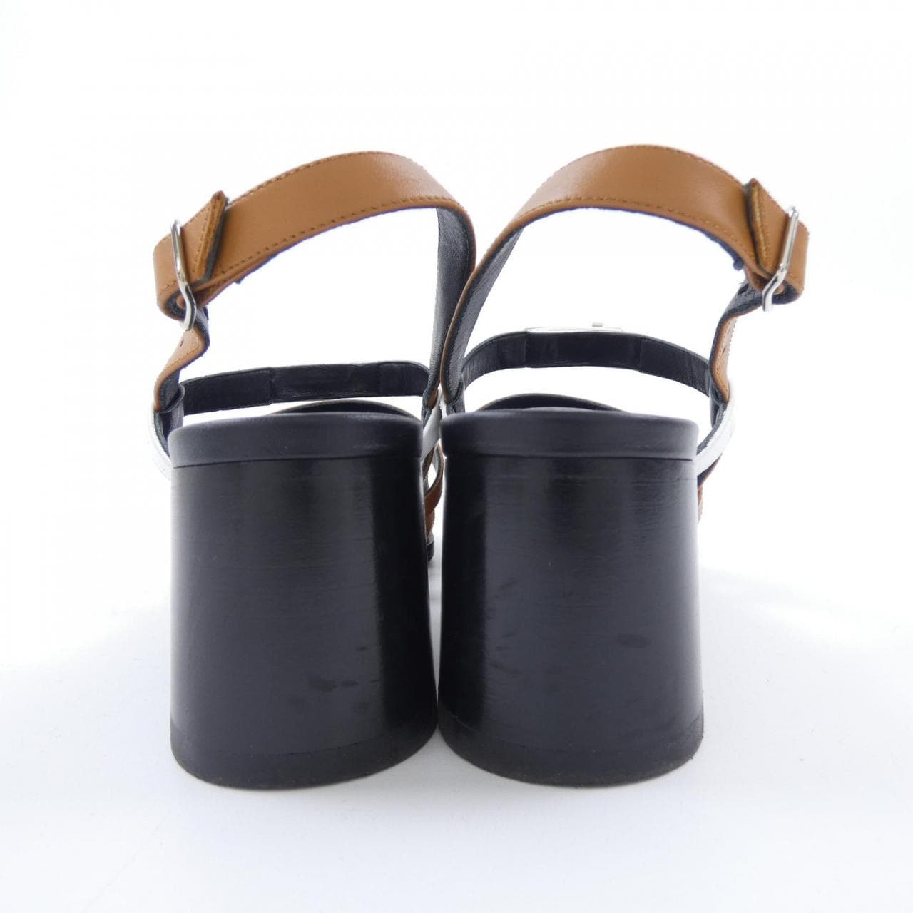 エルメス HERMES イヴ 60 ケリーバックル 221078Z サンダル