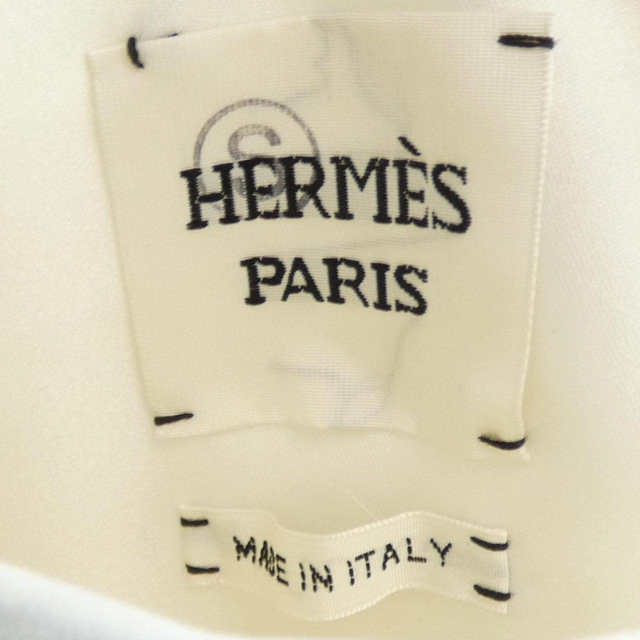 エルメス HERMES 3E0111D5 ロングベスト