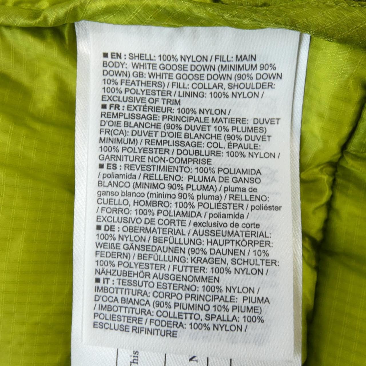 アークテリクス ARC'TERYX CERIUM LT VEST ダウンベスト