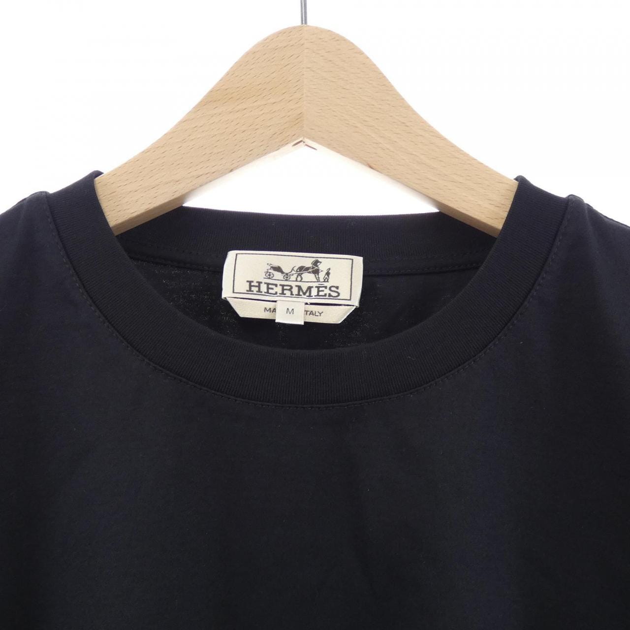 エルメス HERMES アッシュヴァル 657800HA Tシャツ