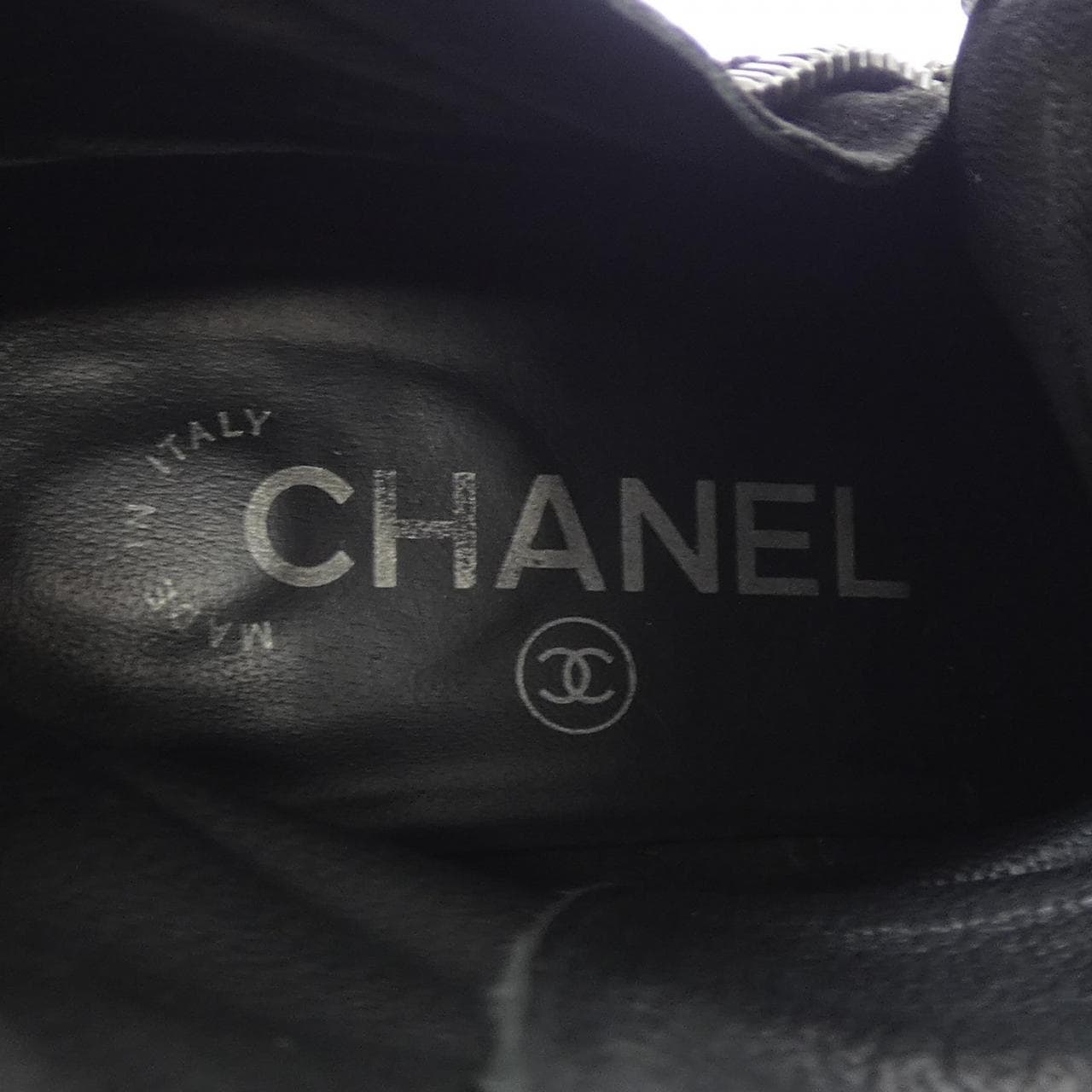 シャネル CHANEL G35050 ブーツ