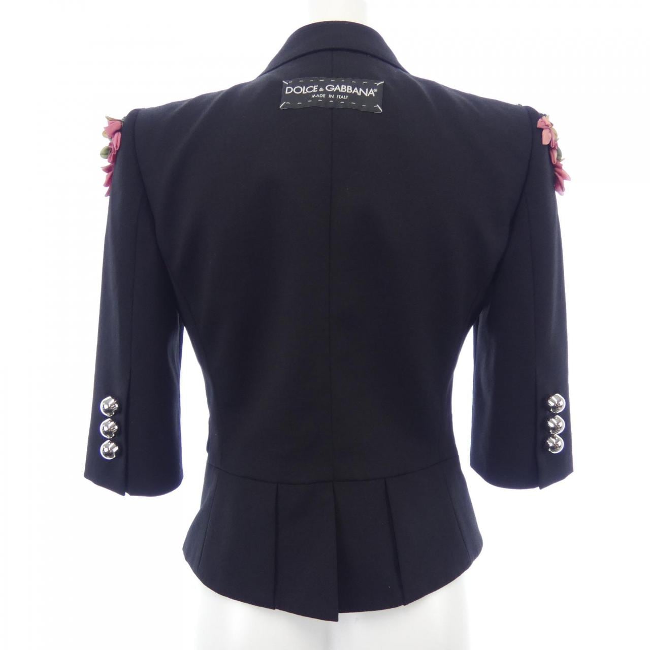 ドルチェアンドガッバーナ DOLCE&GABBANA F298OZ/FUCCS ジャケット