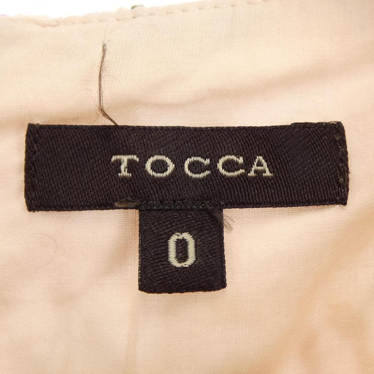 トッカ TOCCA ワンピース