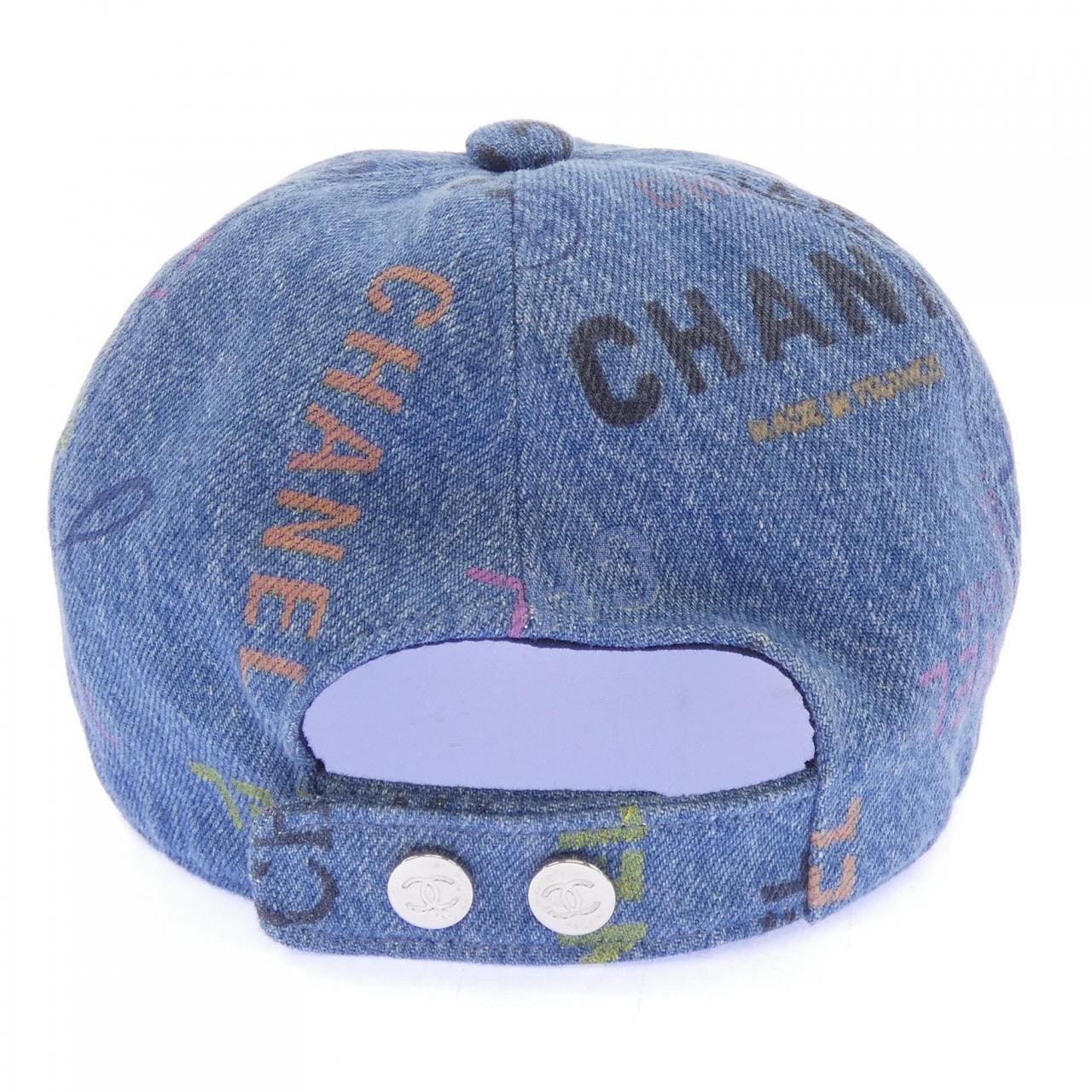 シャネル CHANEL キャップ