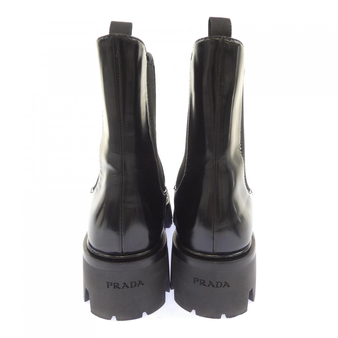 プラダ PRADA トライアングルロゴ 1T186O ブーツ