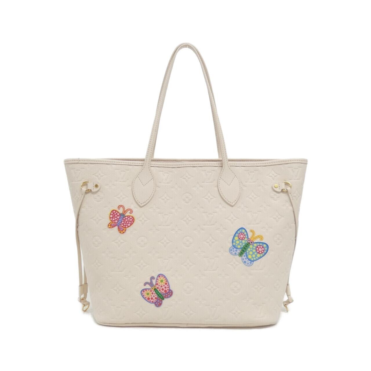 ルイヴィトン モノグラム アンプラント(LV X YK) ネヴァーフル MM M21733 バッグ