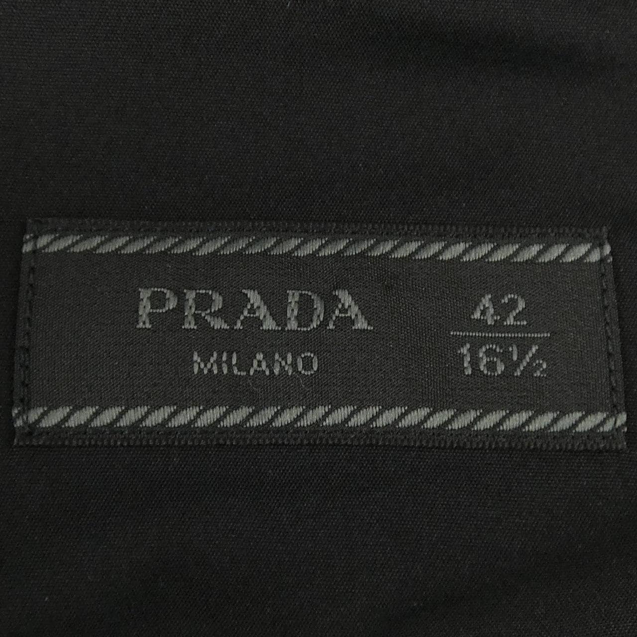 プラダ PRADA UCM608 R102 13CZ シャツ