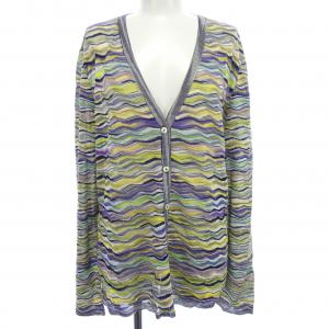【ヴィンテージ】ミッソーニ MISSONI カーディガン