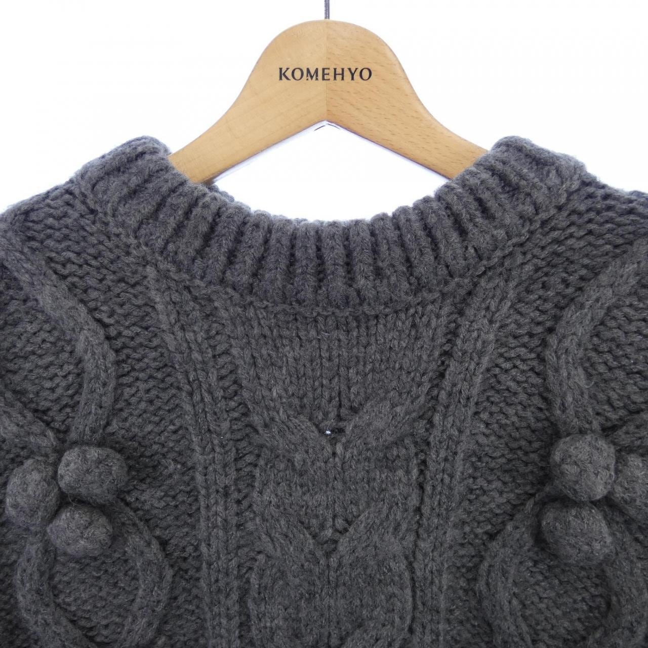 MACHATT Knit