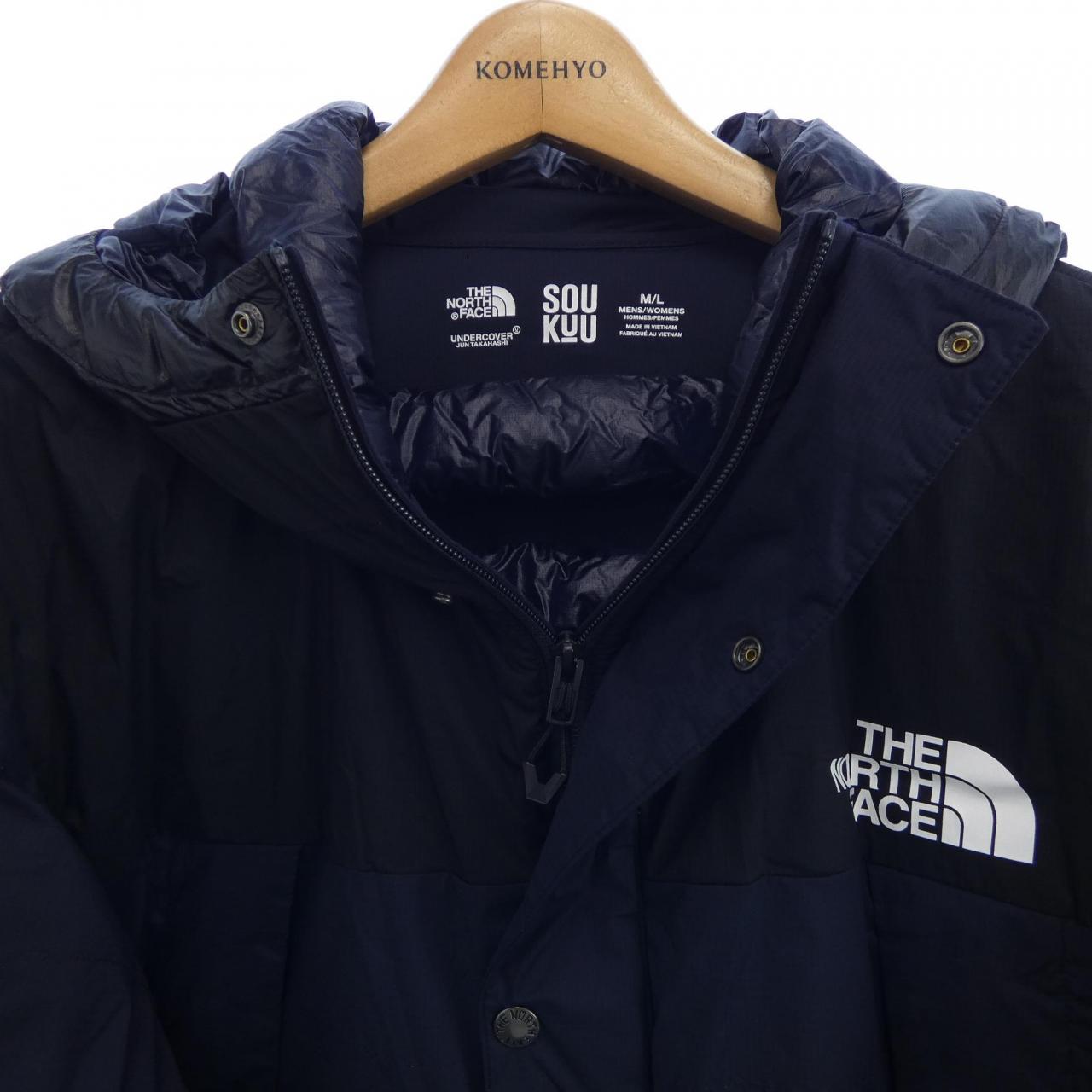 ザノースフェイス THE NORTH FACE ダウンジャケット