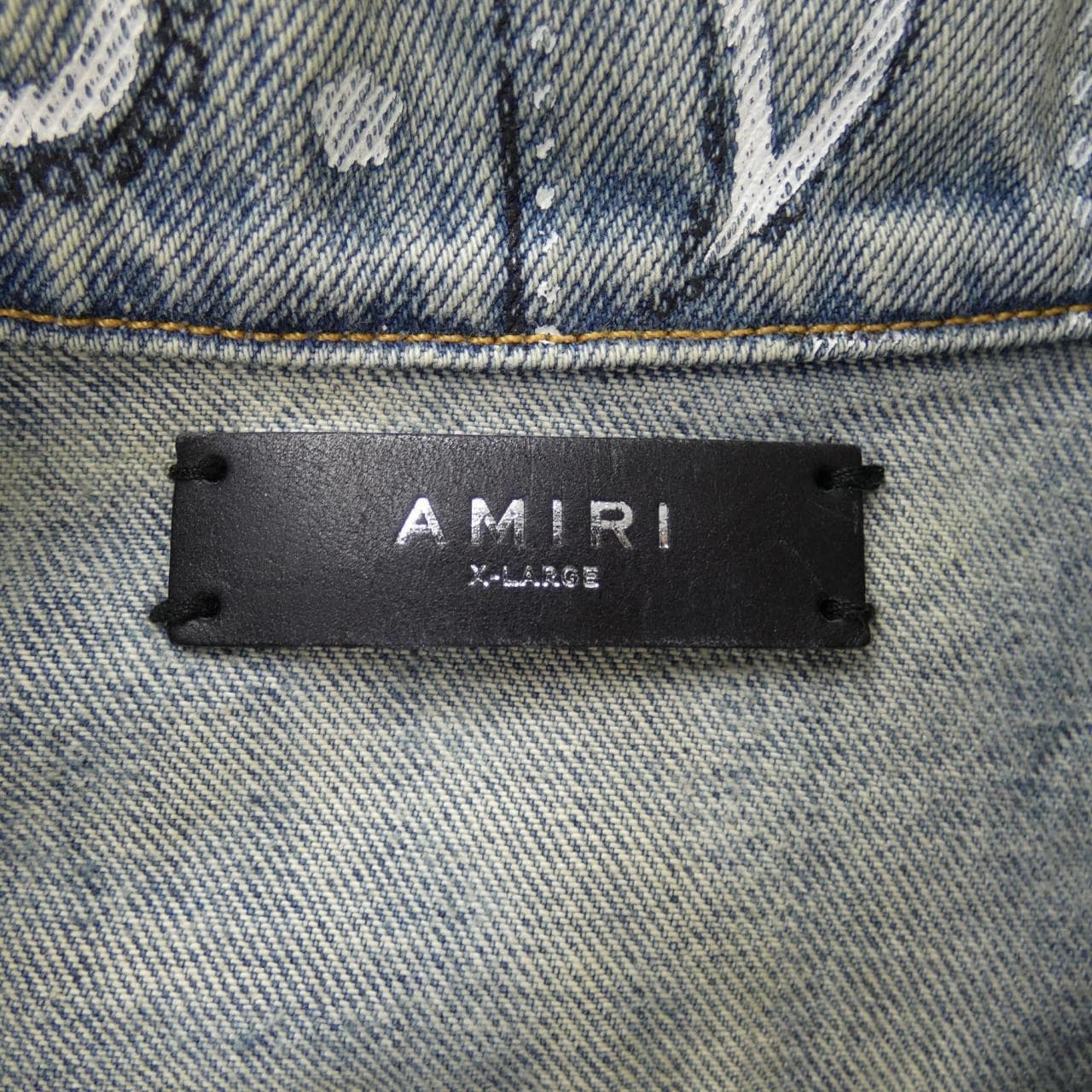 アミリ AMIRI デニムジャケット