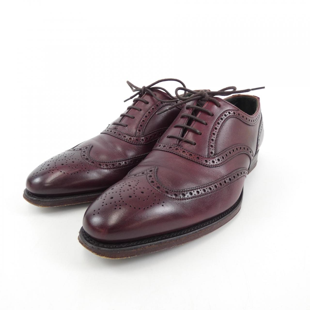 クロケットアンドジョーンズ CROCKETT&JONES シューズ