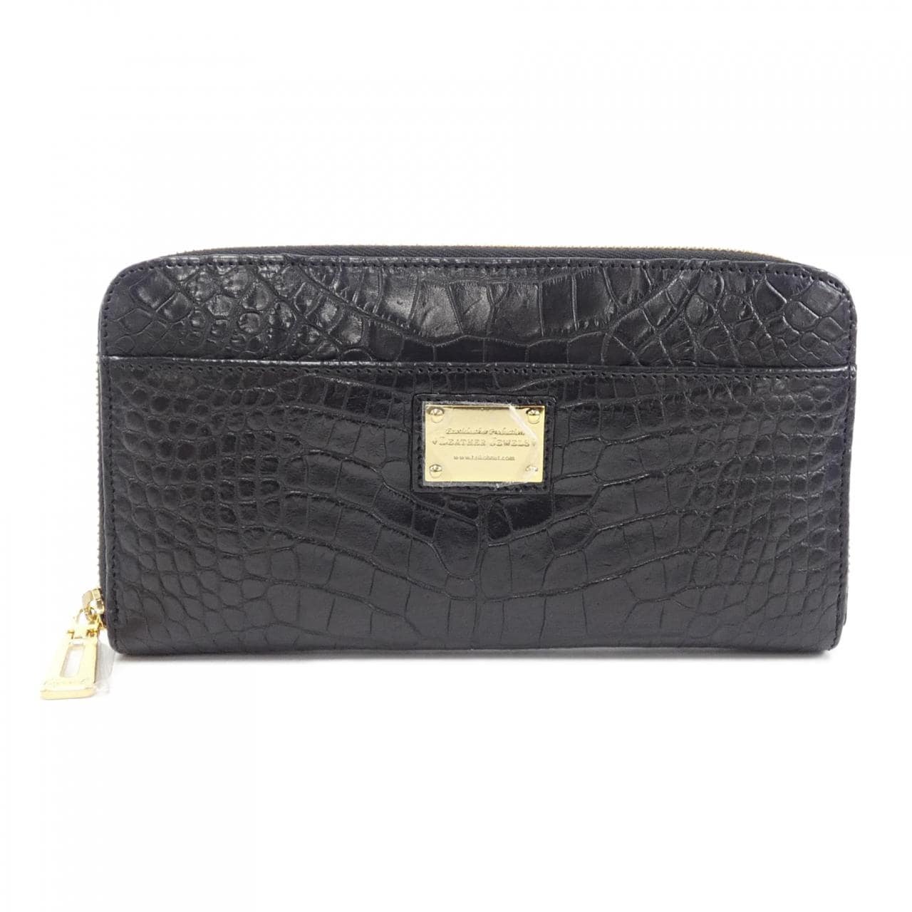 レザージュエルズ LEATHER JEWELS WALLET