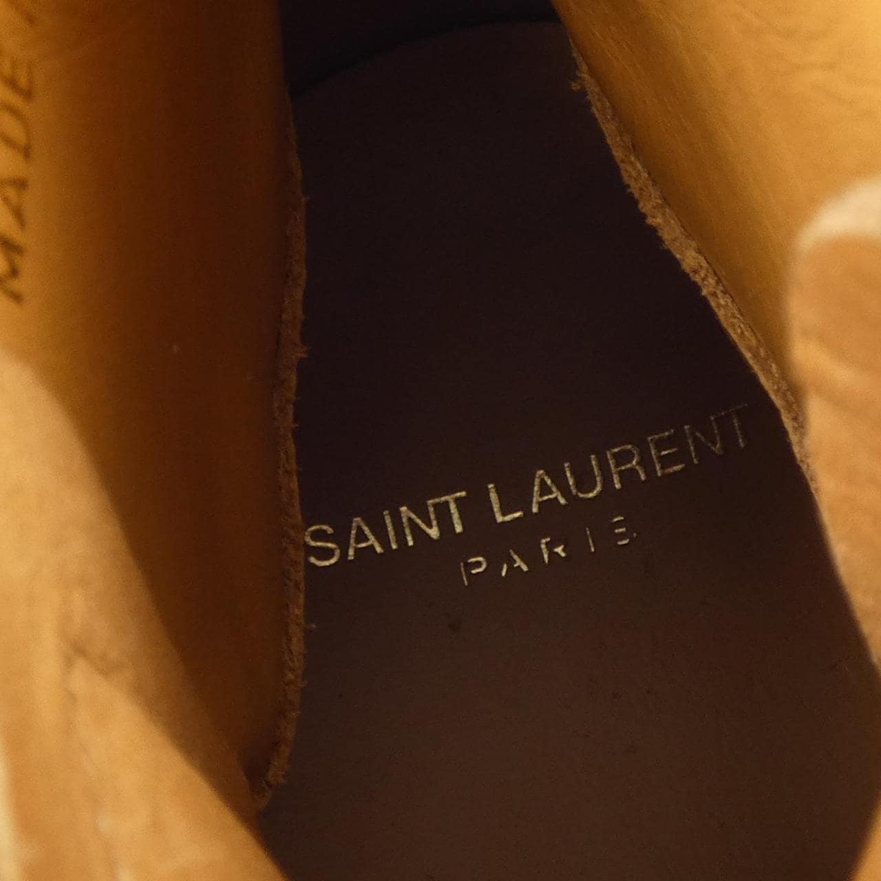 SAINT LAURENT SAINT LAURENT Sneakers