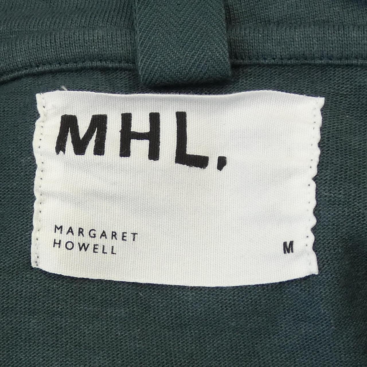 エムエイチエル MHL パーカー