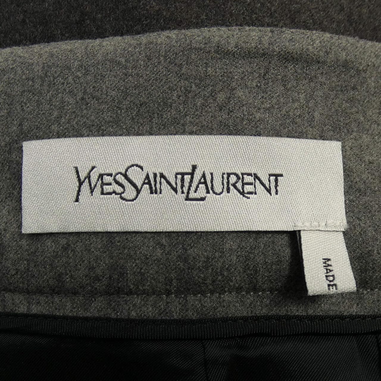 イヴサンローラン YVES SAINT LAURENT 29763 YSA84 スカート