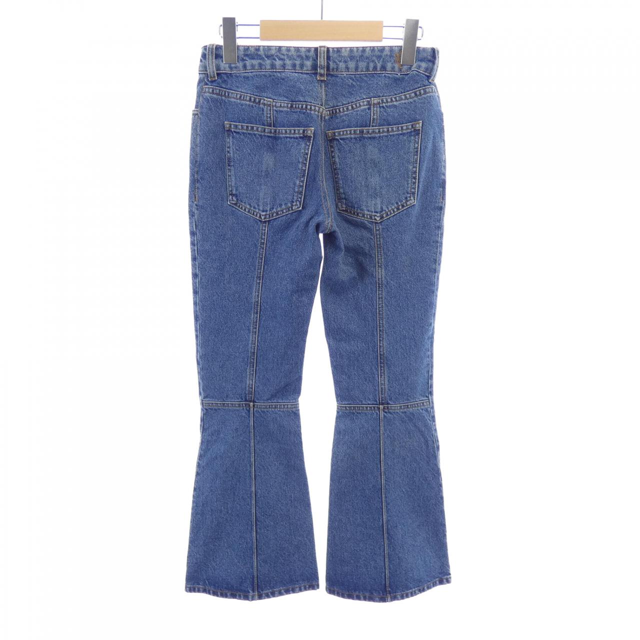 アレキサンダーマックイーン ALEXANDER McQUEEN 467668 QIM15 ジーンズ